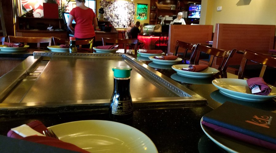 KOTO Japanese Restaurant