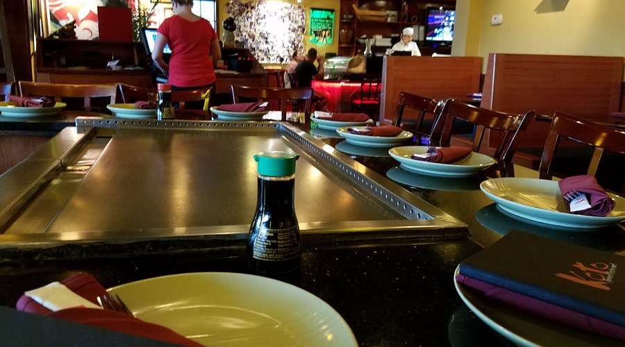 KOTO Japanese Restaurant