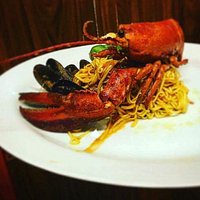 Linguine all’Astice