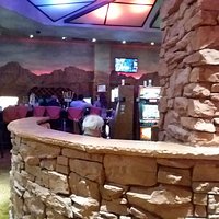 Fables, inside Cliff Castle Casino