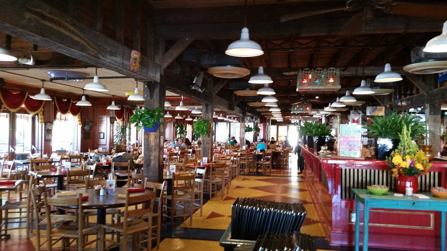 Pappasito's Cantina