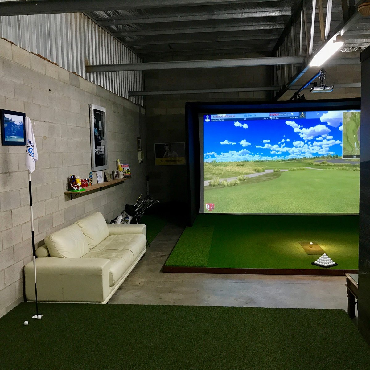 The Bay Golf Studio (Pialba, Australia): Address, Phone Number ...