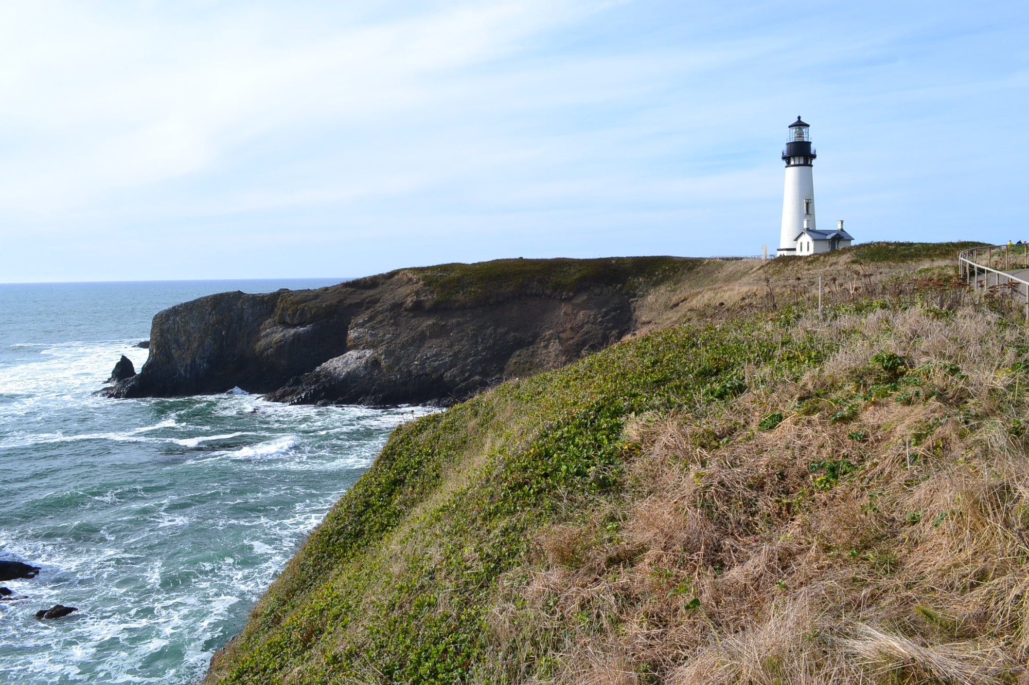 Popular The Historic Yaquina Bay Lighthouse, Oregon Coast