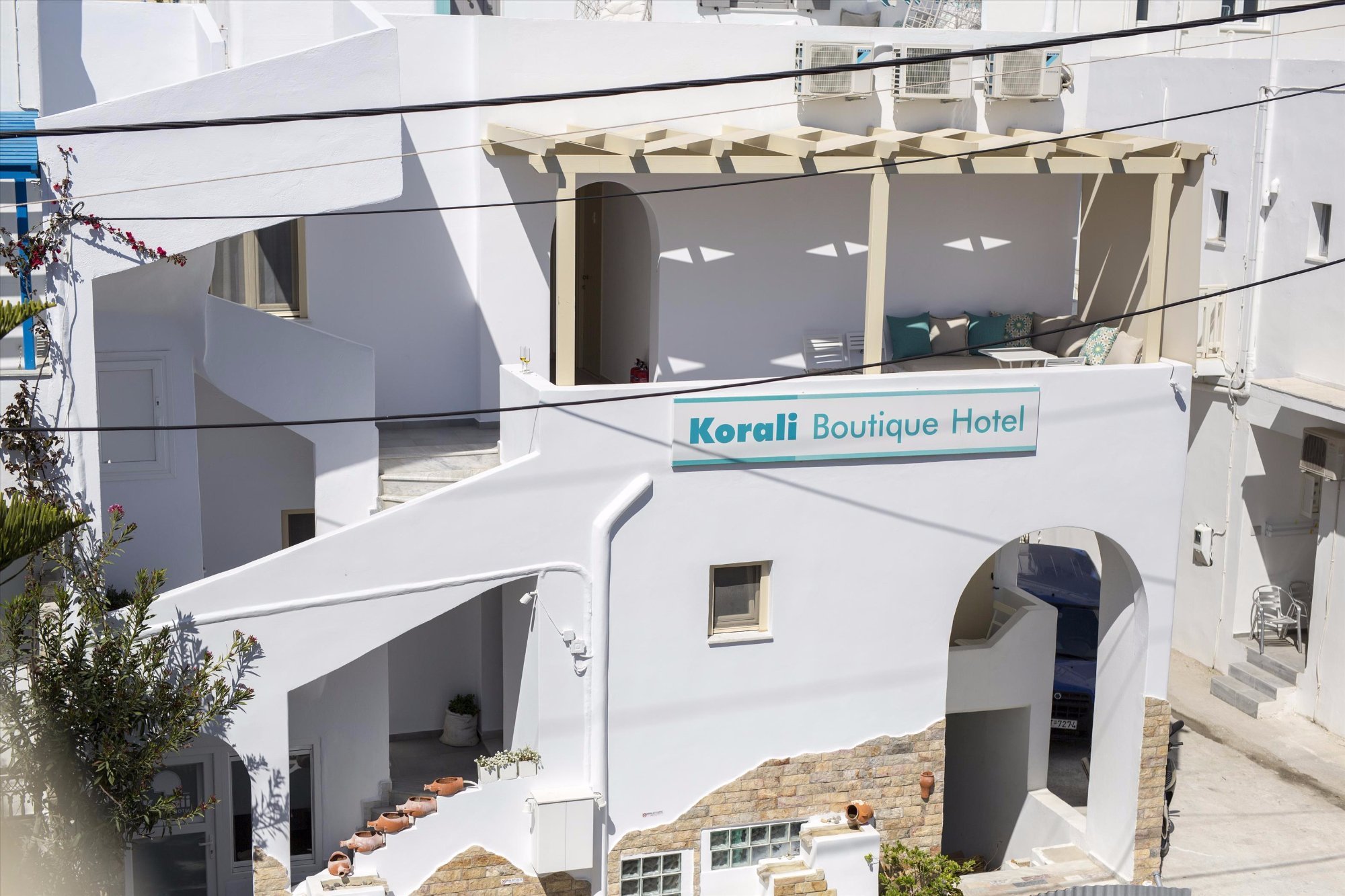 Korali Boutique Hotel UPDATED Prices Reviews Photos Naxos