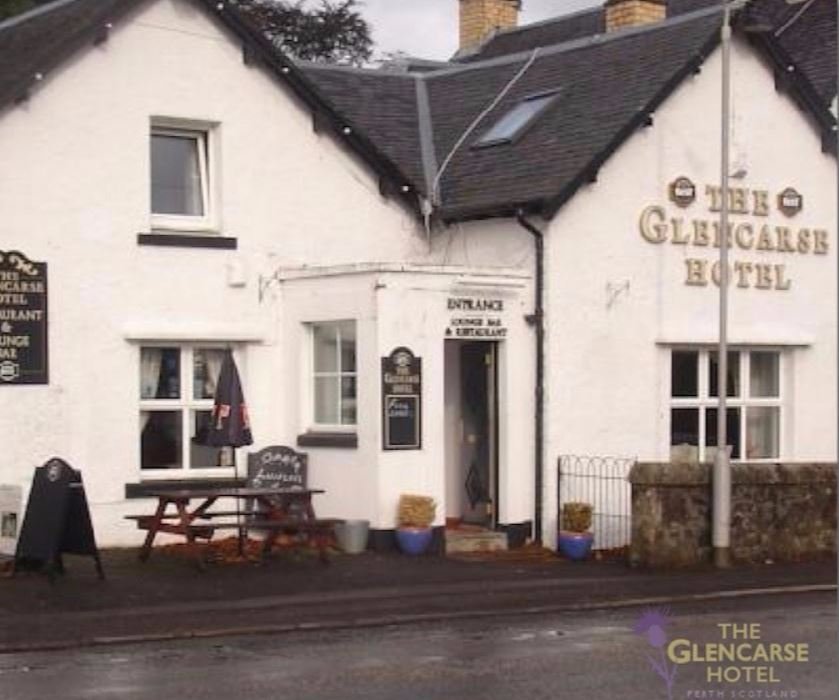 GLENCARSE HOTEL RESTAURANT - Updated 2024 Restaurant Reviews, Photos ...