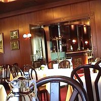 Ресторан отеля Шлосспарк цум Курфюрст