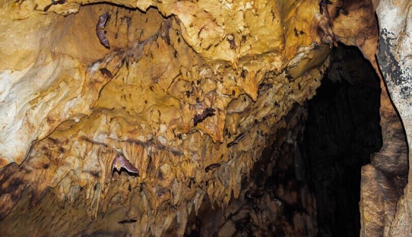 Hindang Cave image