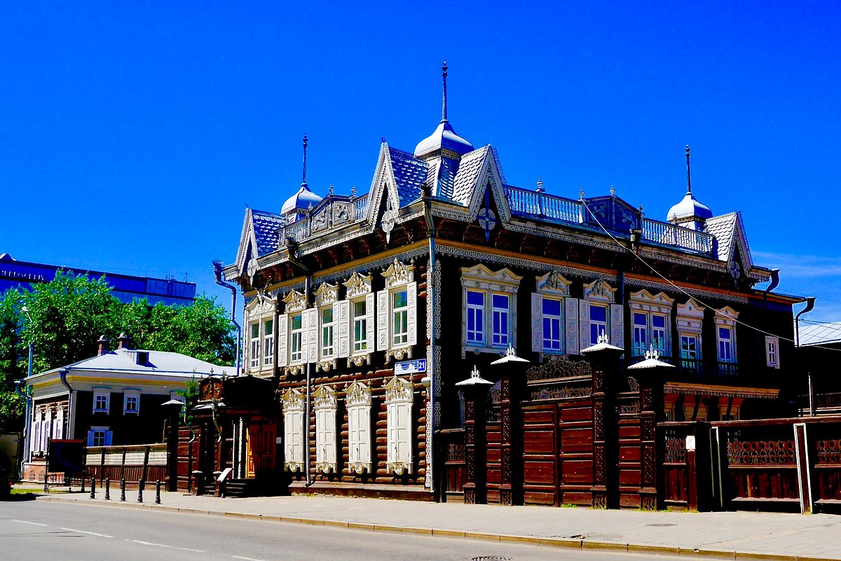 House of Europe, Иркутск: лучшие советы перед посещением - Tripadvisor