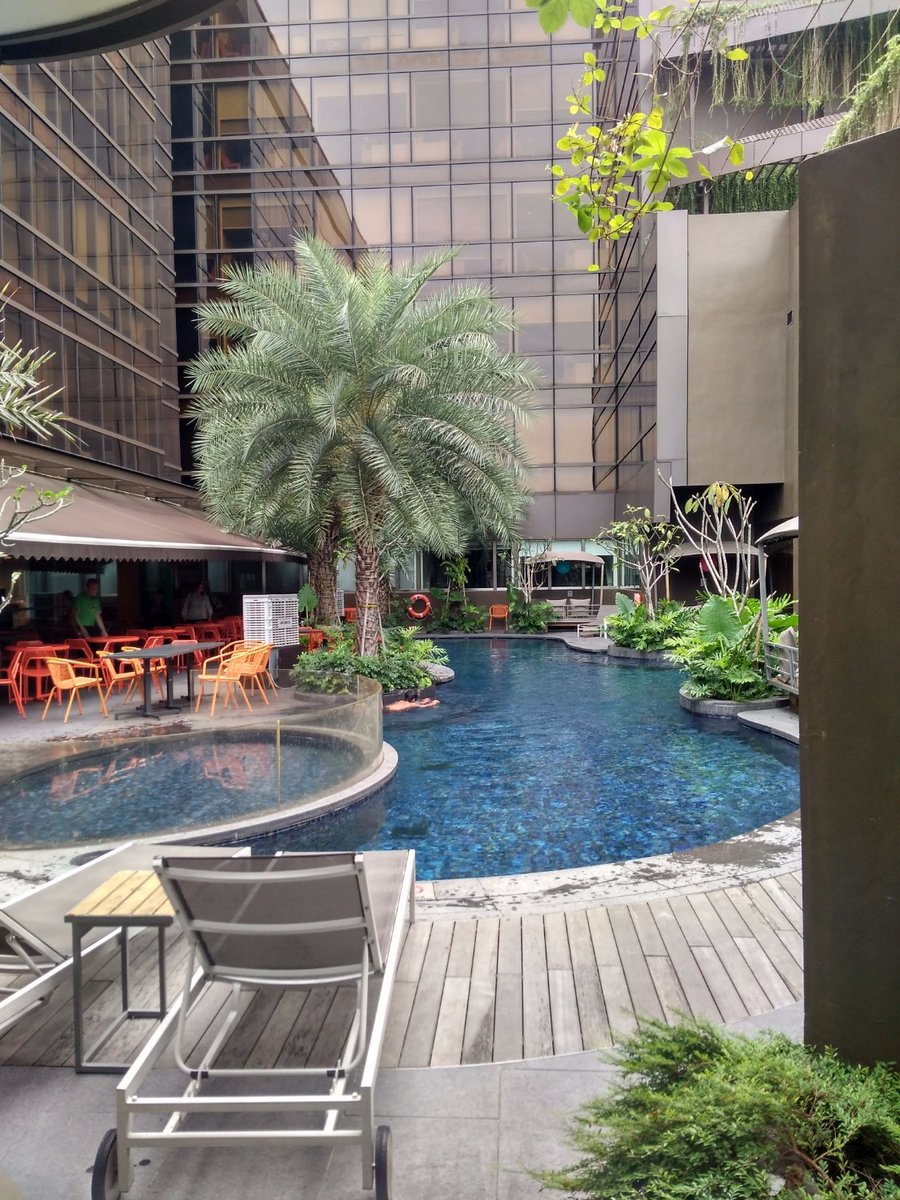 Ibis Styles Singapore On Macpherson Pool Pictures Reviews Tripadvisor