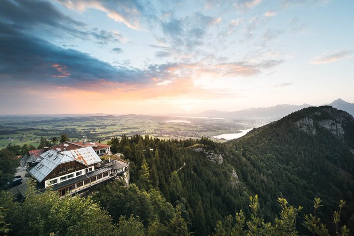 DAS BURGHOTEL FALKENSTEIN - Updated 2023 Prices & Hotel Reviews (Pfronten, Germany - Bavaria)