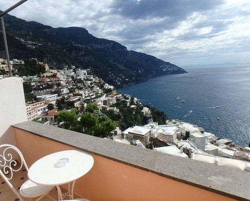 HOTEL CONCA D'ORO POSITANO - Updated 2024 Prices & Reviews (Italy)