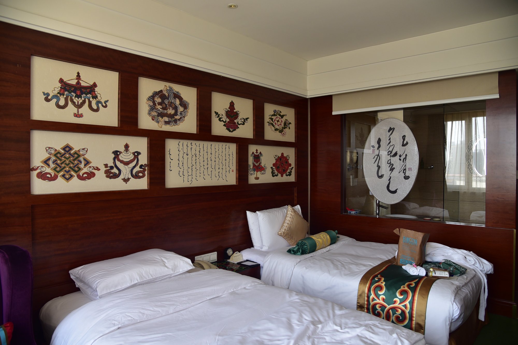 Hotel photo 18 of Inner Mongolia Hotel.