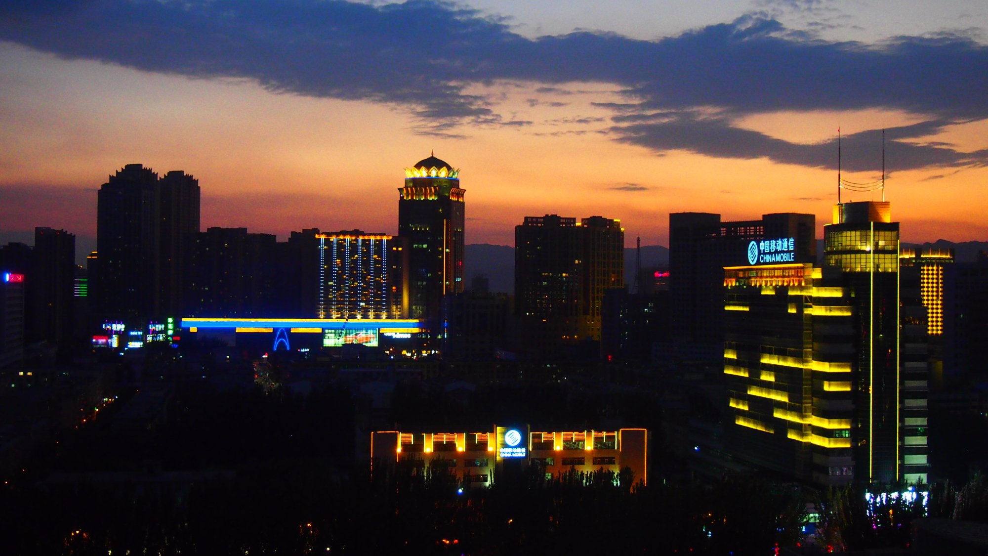 Hotel photo 14 of Inner Mongolia Hotel.
