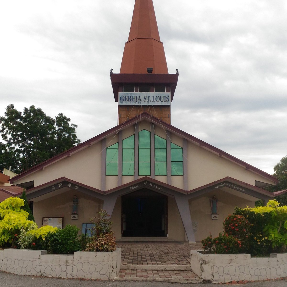 catholic church in johor bahru