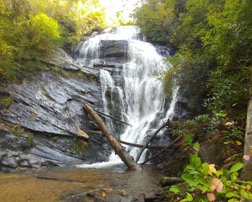 Beautiful Watrefalls In Upstate South Carolina Fall Deep South