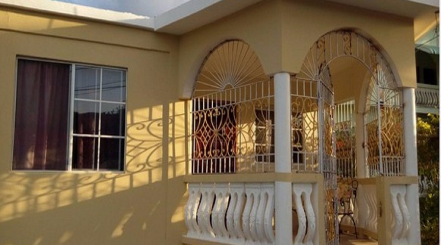 Exterior Front