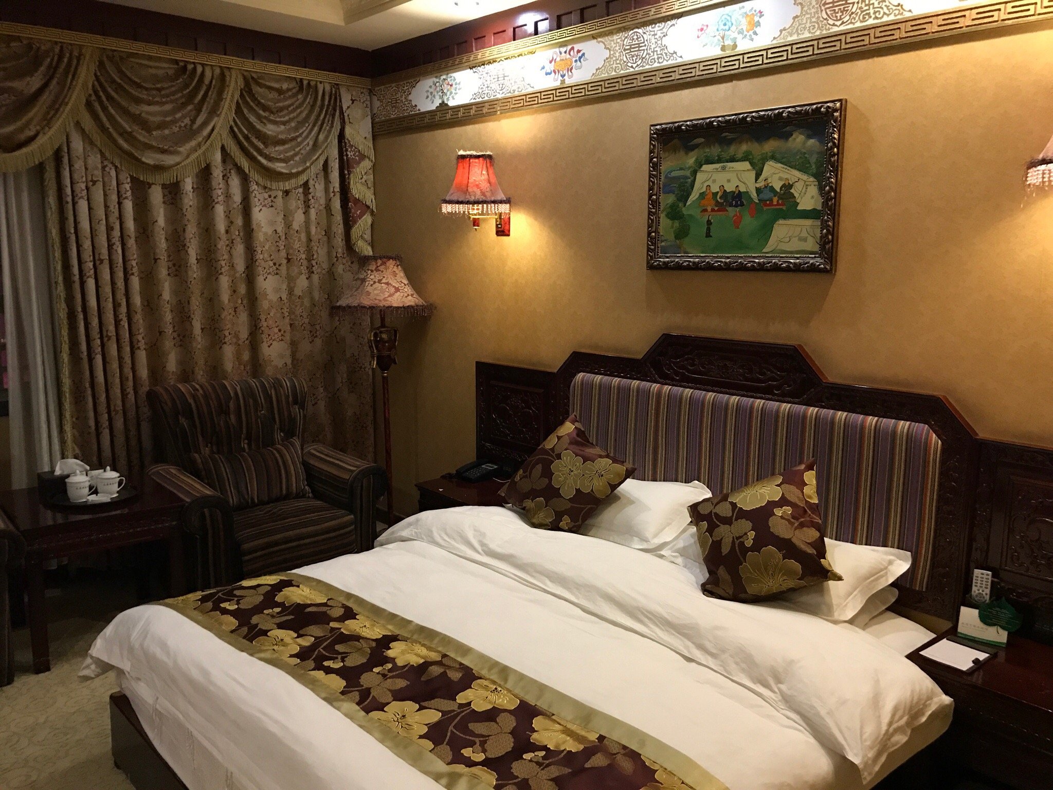 Hotel photo 13 of Tashi Choten Hotel.