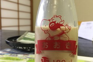 旅行者の写真