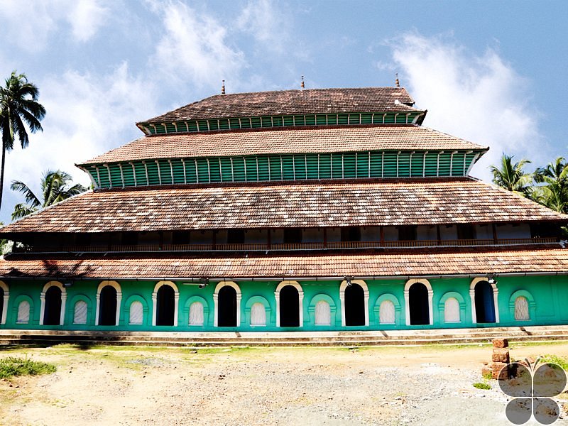 Mishkal Mosque image