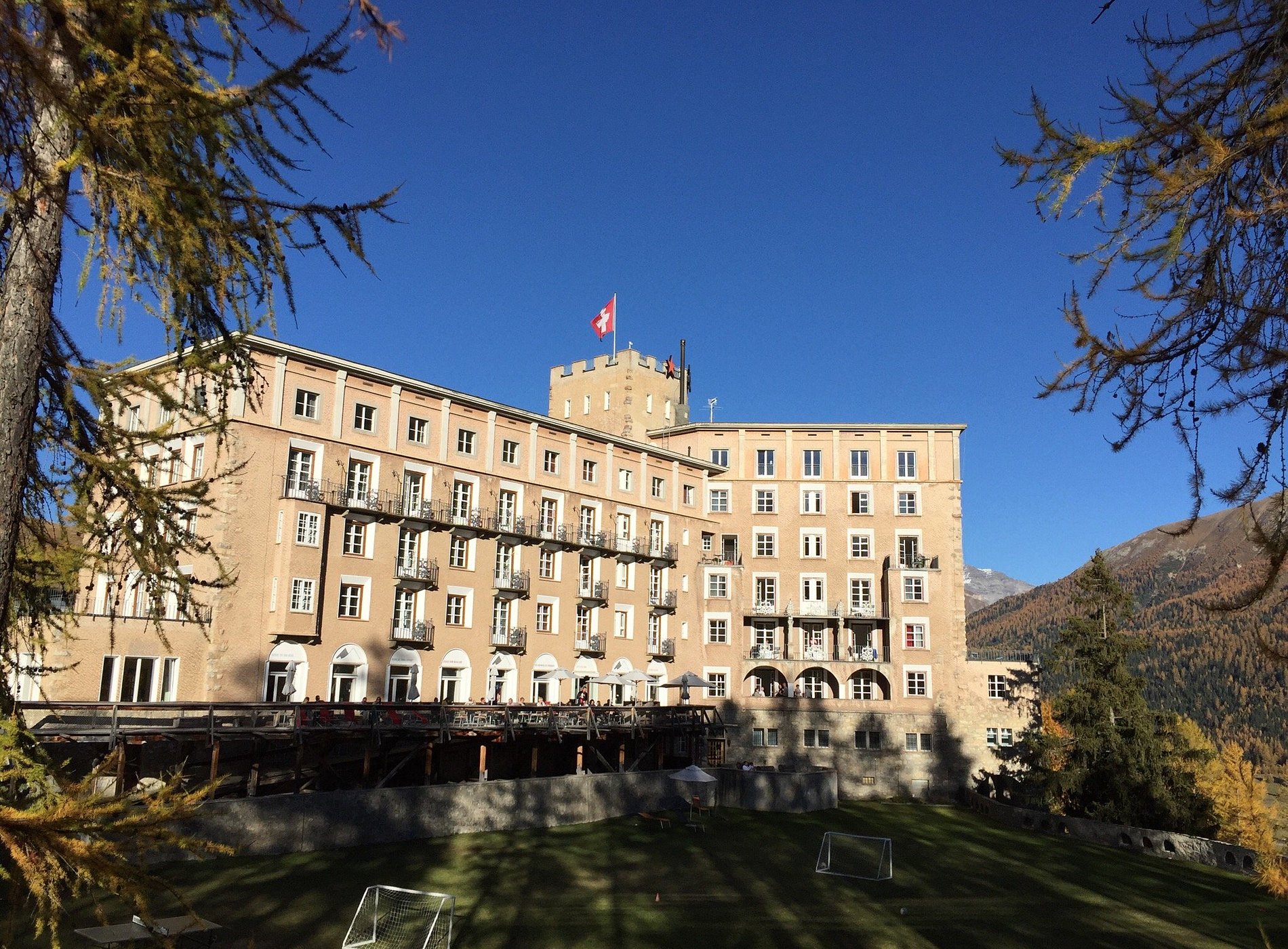 Hotel Castell by Google