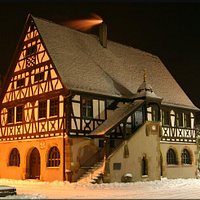 Schifferstadt Old townhall/ Altes Rathaus
