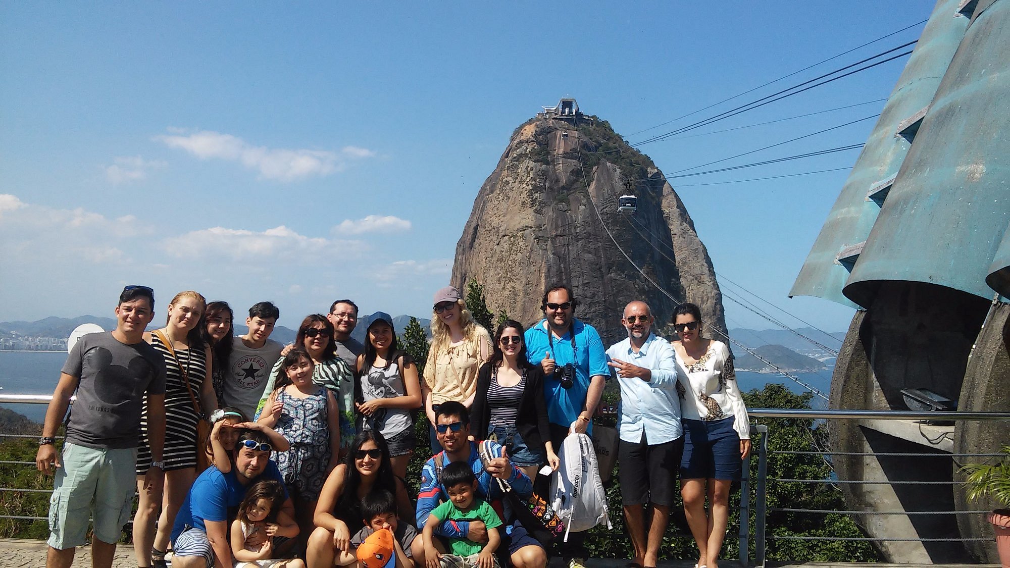 smart rio tour