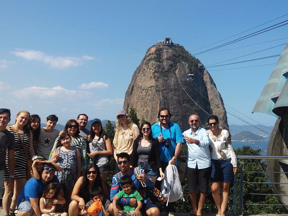 smart rio tour