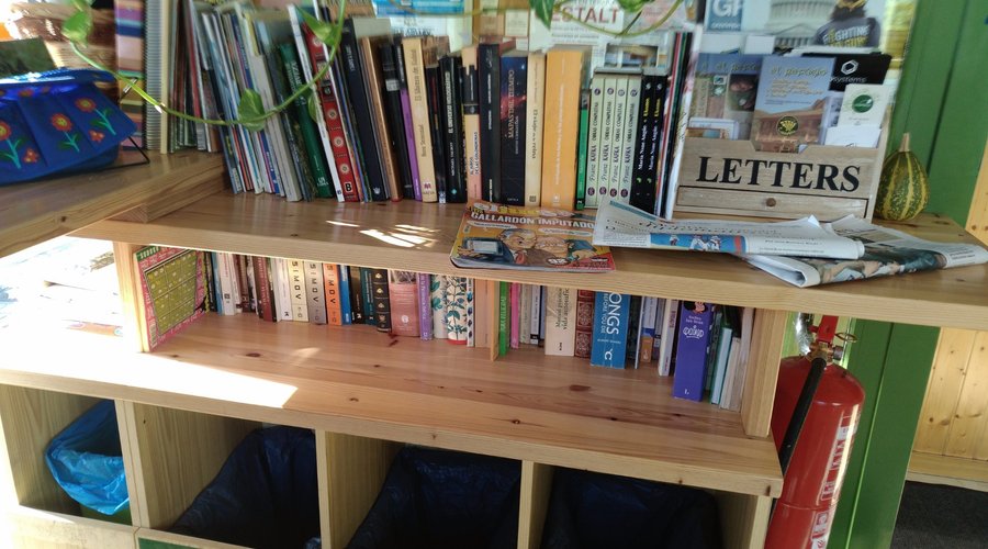 Nuestra librería