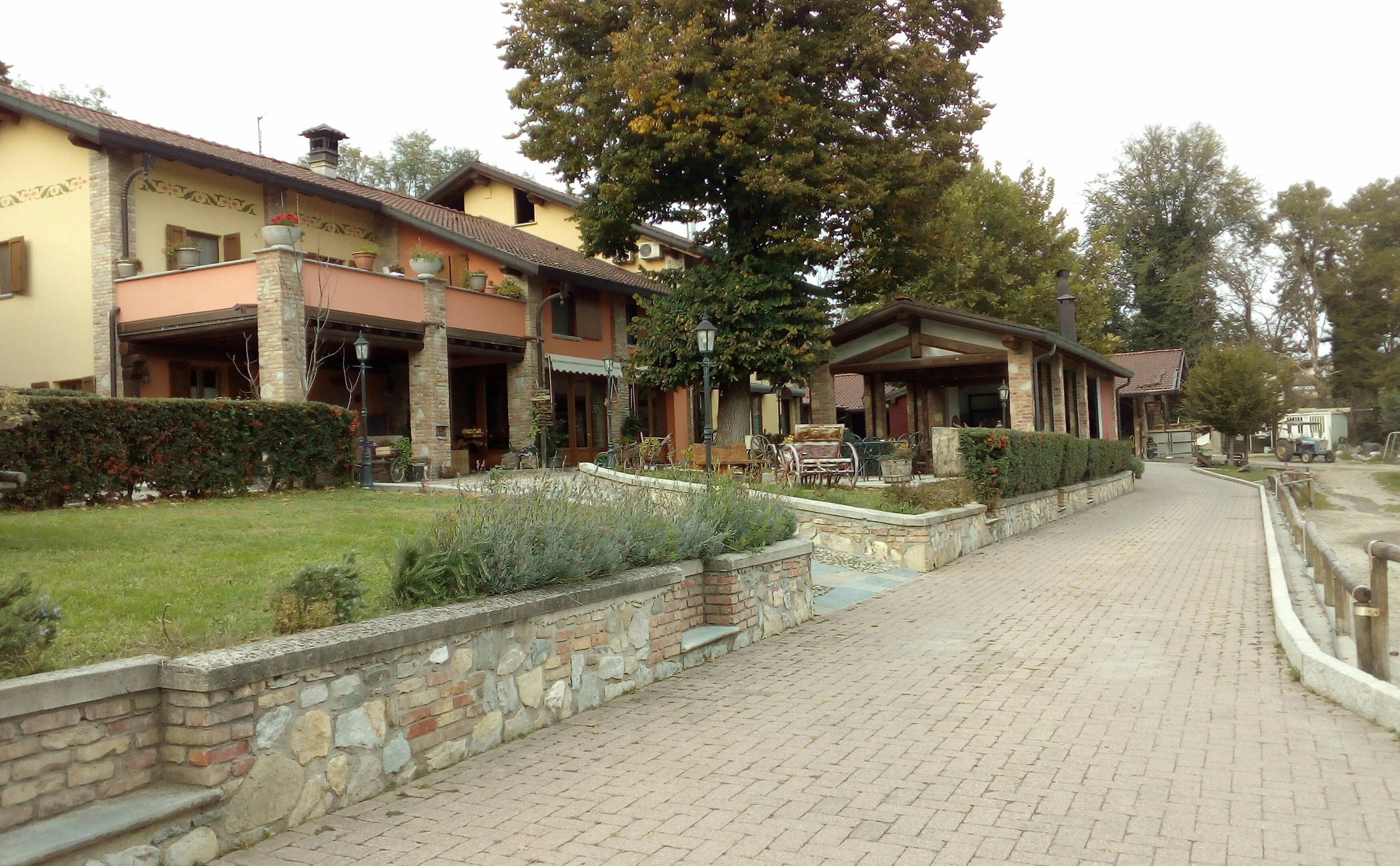 Farmhouse La Cavallina image