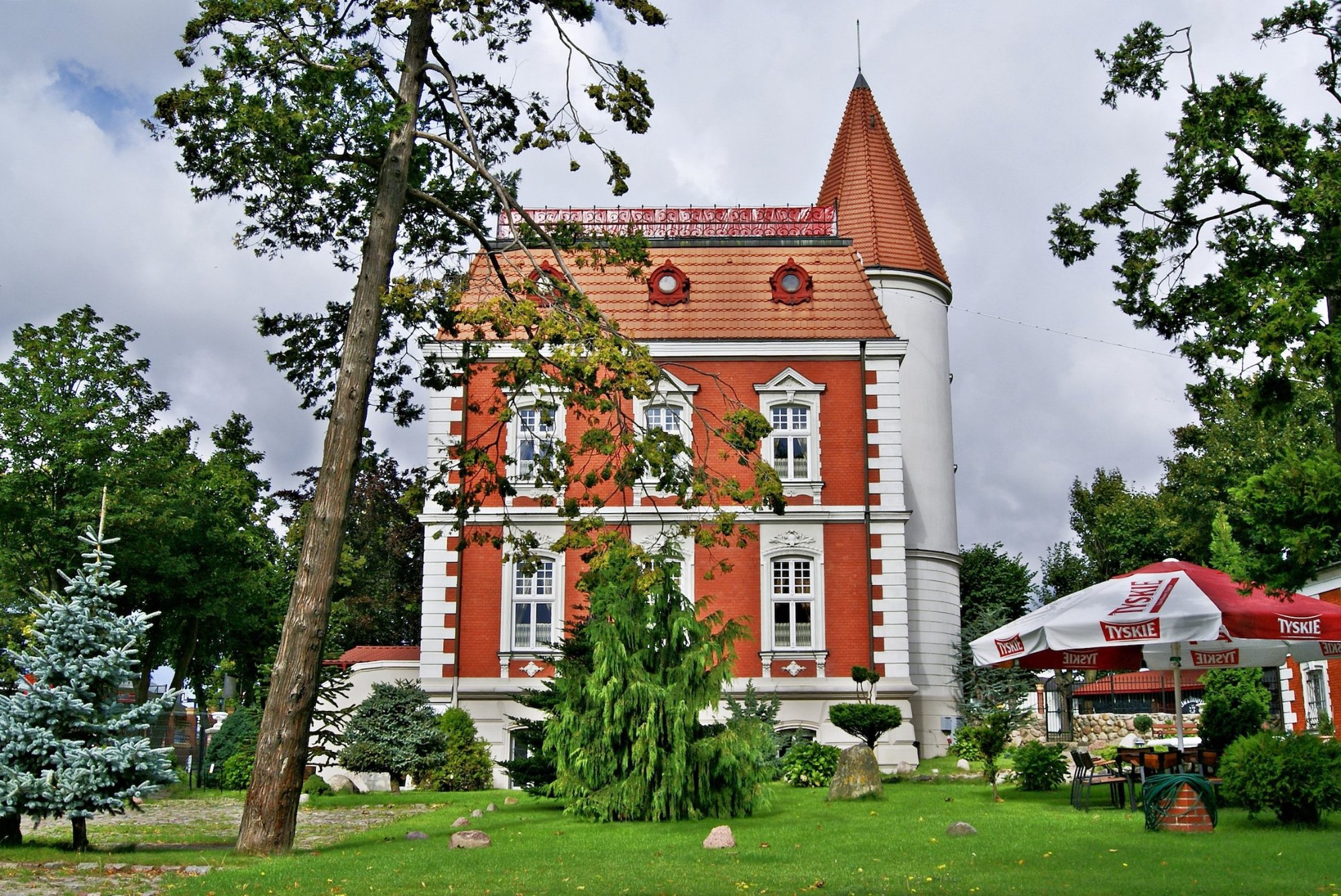 Hotel photo 6 of Villa Red.