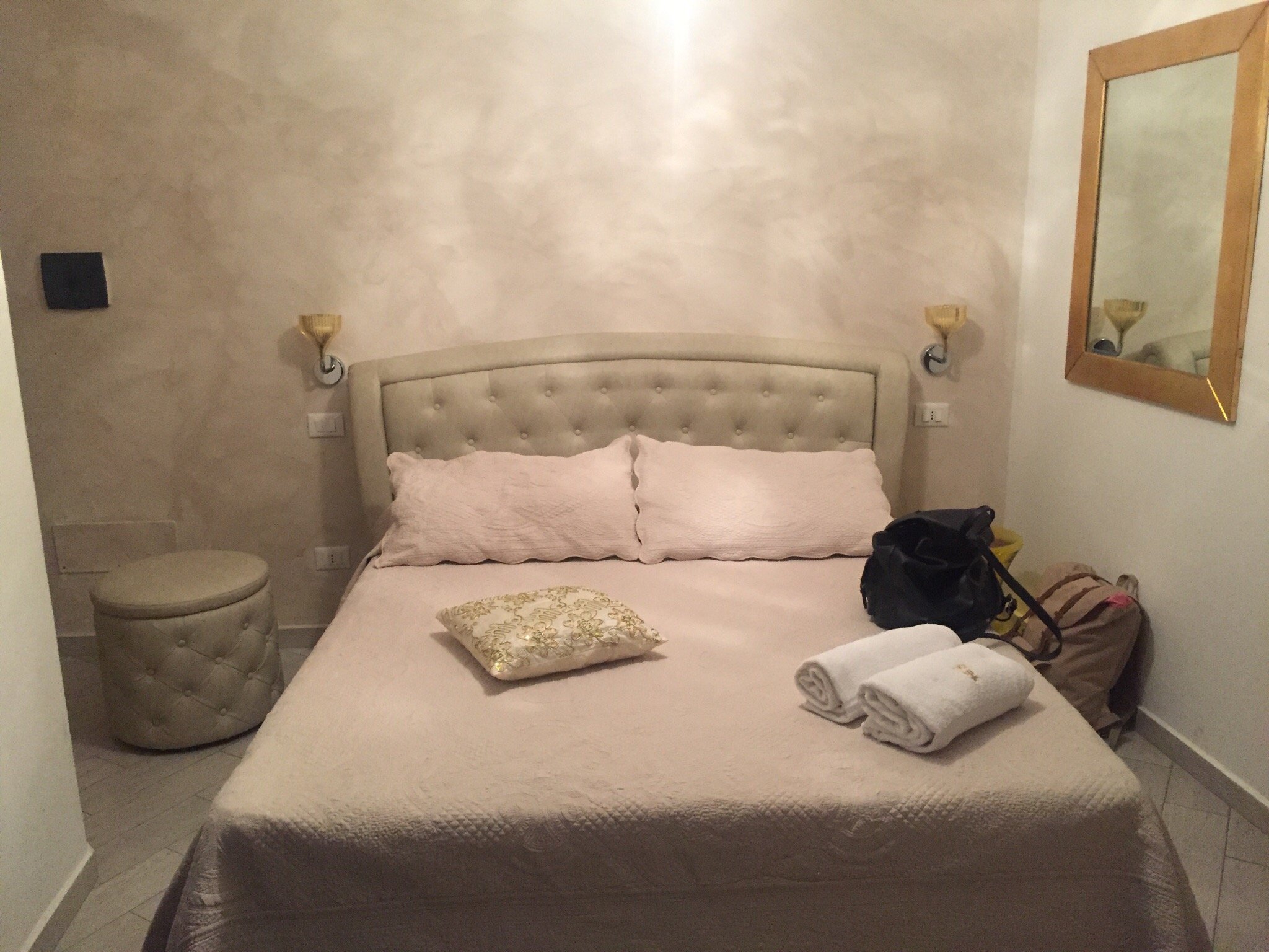 B&B XENIA - Prices & Lodge Reviews (Palermo, Sicily)