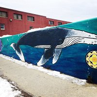 Rutland murals