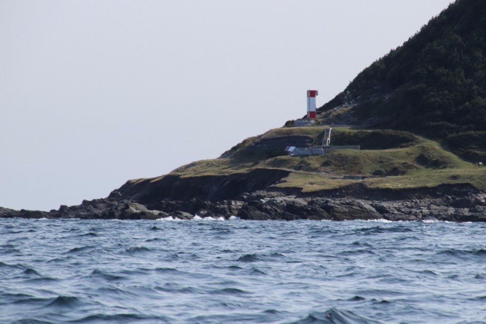 cape north lighthouse