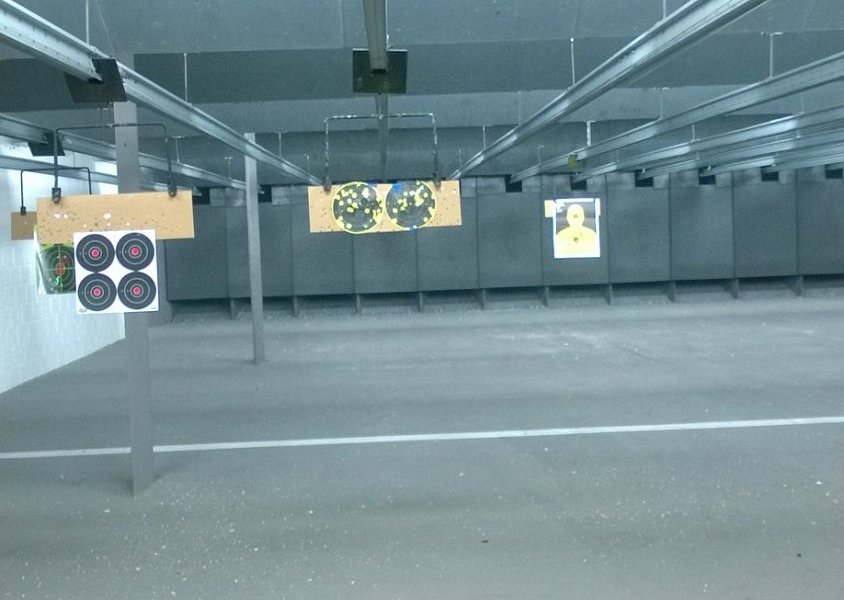 Greyson Guns Shooting Club & Range image