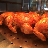 Beautiful Bannockburn Free-Range Chickens
