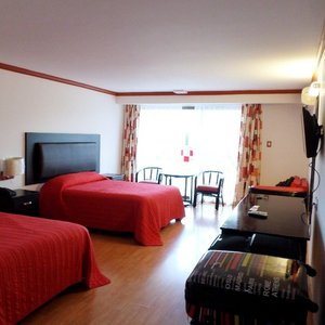 Habitaciones comodas y limpias