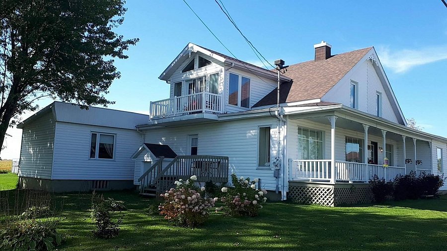 Les Gites Makadan Québec Canada