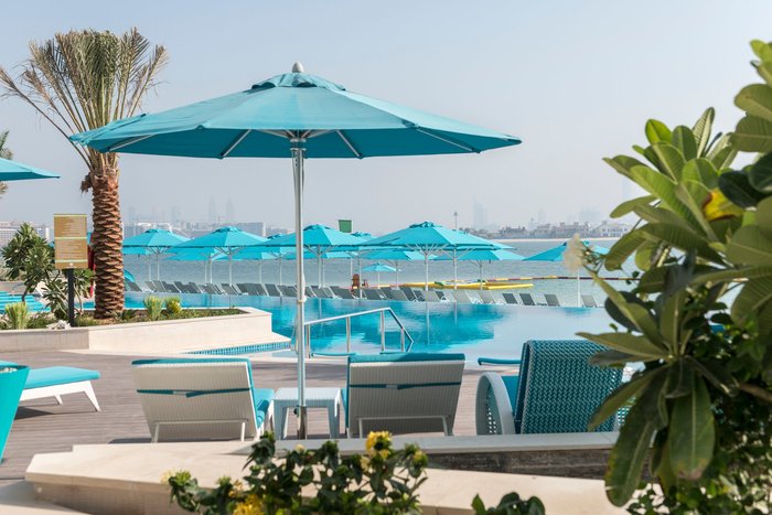 Avis Et Photos De La Piscine De Lthe Retreat Palm Dubai Mgallery By