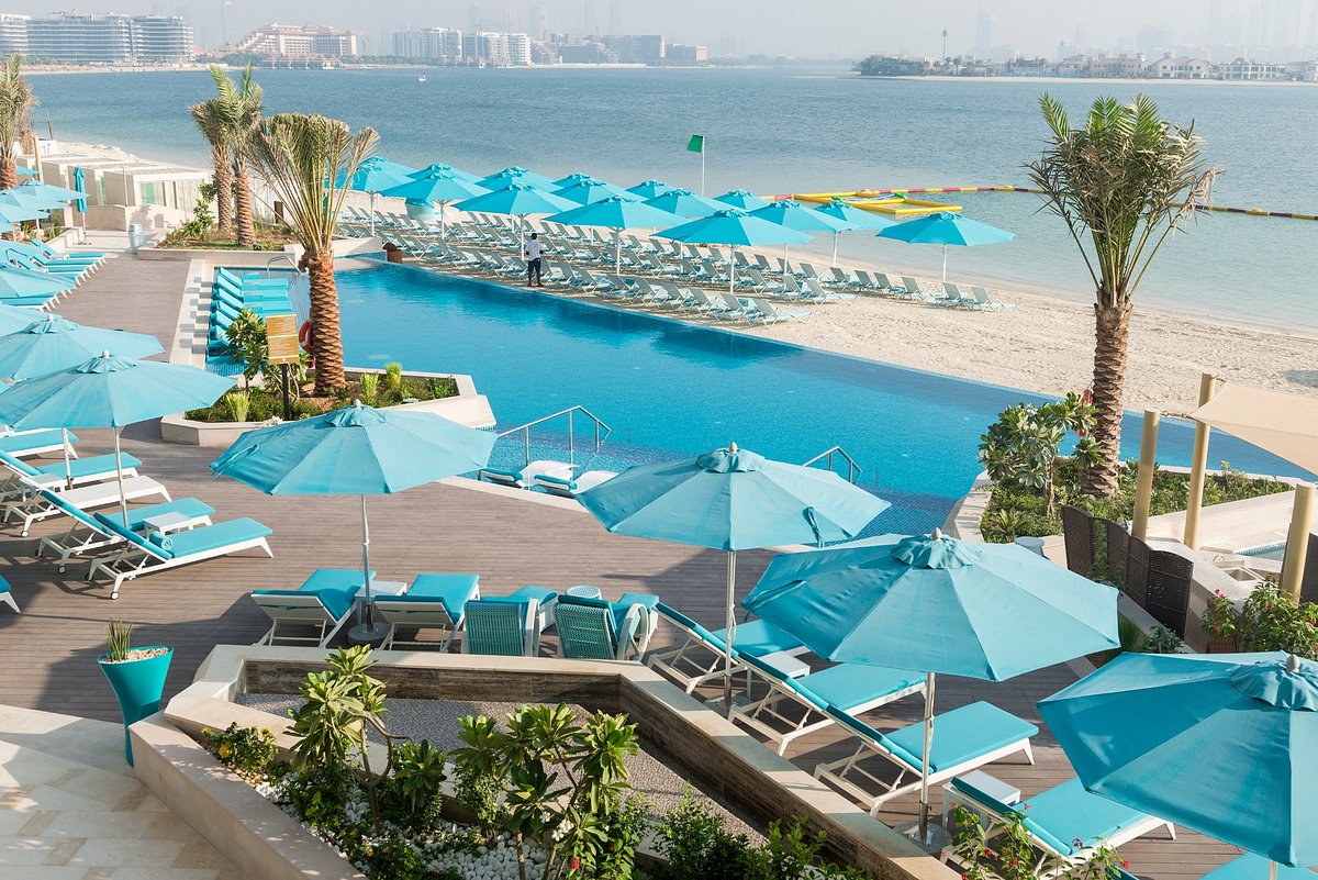 The Retreat Palm Dubai MGallery by Sofitel, hotel in Dubai