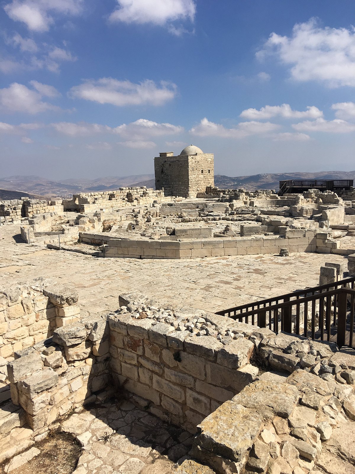 Mount Gerizim Site (Mount of Blessing) (Nablus) - All You Need to Know ...