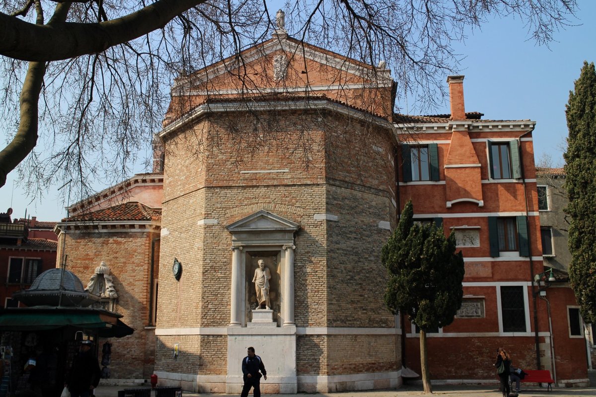 Chiesa Rettoriale di San Polo, Venice