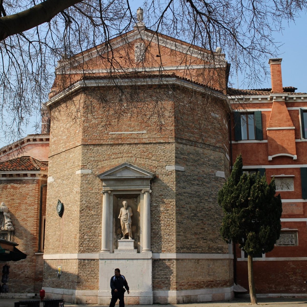 Chiesa Rettoriale di San Polo, Venice