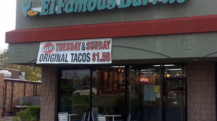El Famous Burrito
