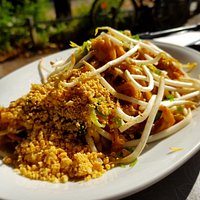 Pad thai!