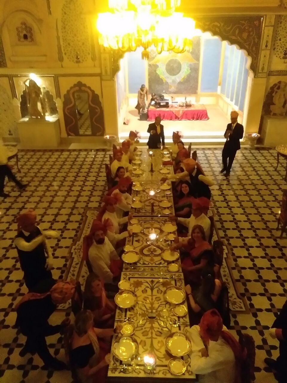 Hotel photo 9 of Shiv Vilas Resort.