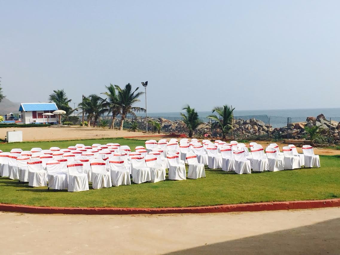 SAI PRIYA BEACH RESORT Visakhapatnam Vizag Andhra Pradesh