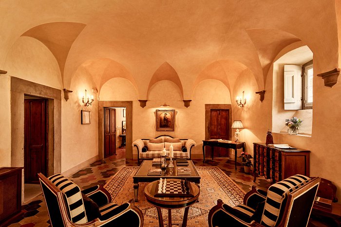 Hotel Villa di Piazzano - Small Luxury Hotels, Offerte hotel Cortona, Offerte weekend Toscana