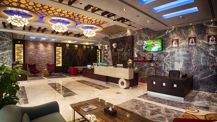 ROSE PARK HOTEL AL BARSHA $66 ($̶8̶9̶) - Updated 2024 Prices & Reviews ...