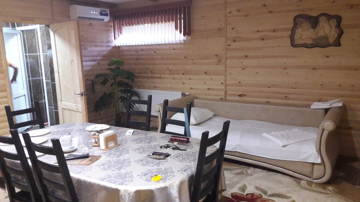 Логово мышей! - отзыв о Guest House Dilidjan, Каменск-Шахтинский, Россия -  Tripadvisor