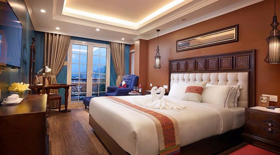 Balcony Junior Suite